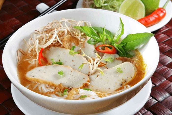 Bánh canh chả cá Phan Thiết - Hương vị đặc trưng miền biển